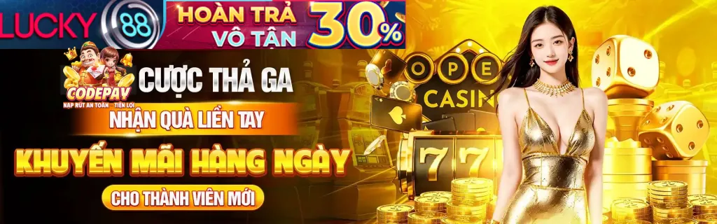 Các trò chơi bài tây hấp dẫn như Poker và Blackjack